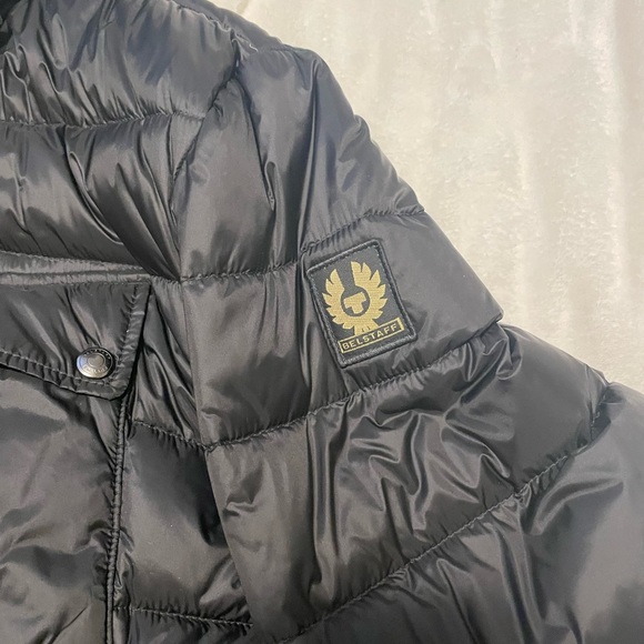 Belstaff streamline puffer jacket - Picture 9 of 9